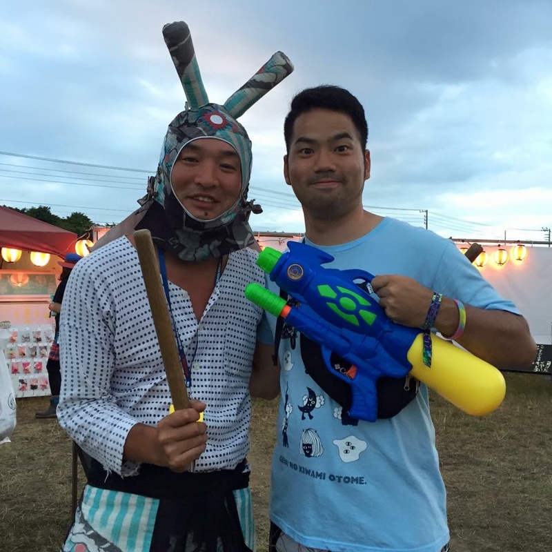 Ryo, Мужчина из Японии, Okinawa