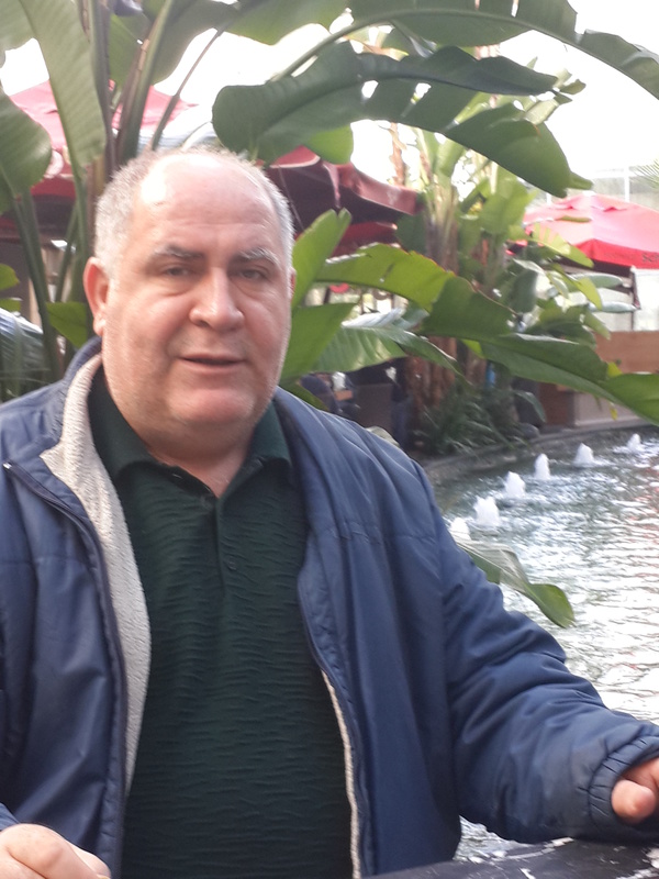 Хочу познакомиться. Kemal из Турции, Istanbul, 64