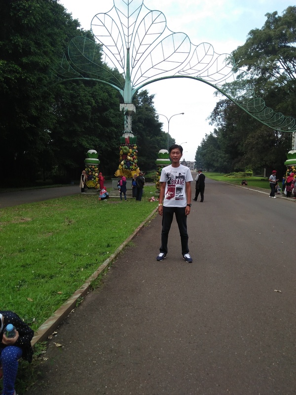 Andri, Мужчина с Индонезии, Palembang