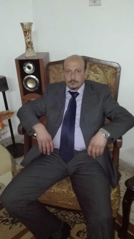 Ищу невесту. Jamal, 54 (Amman, Иордания)