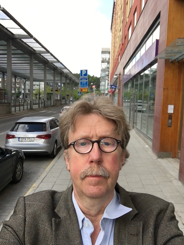 Хочу познакомиться. Anders из Швеции, Göteborg, 63