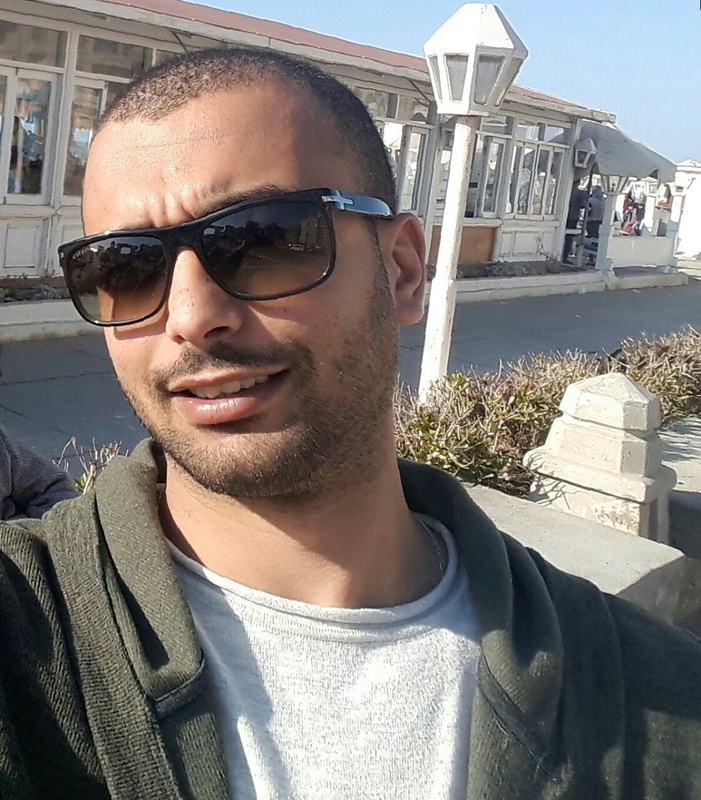 Ищу невесту. Bassem, 35 (Alex, Египет)