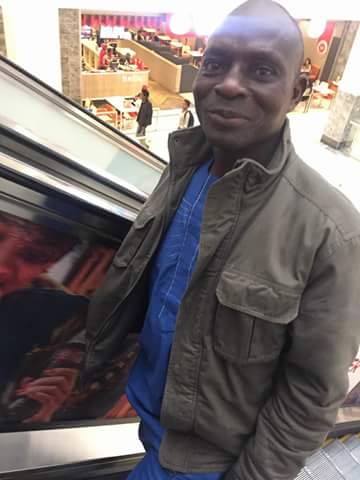 Ищу невесту. Samuel allen, 53 (Lagos, Нигерия)