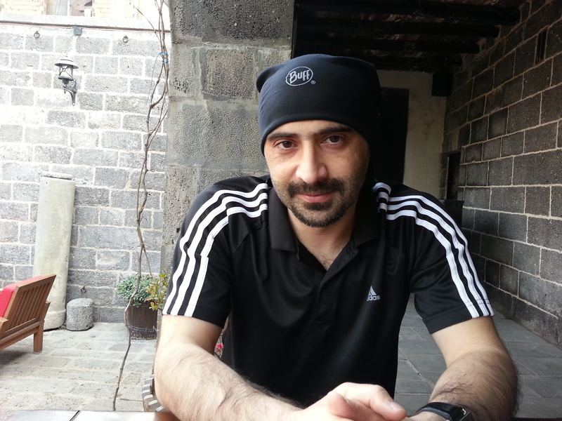 Хочу познакомиться. Engin из Турции, Samsun, 44