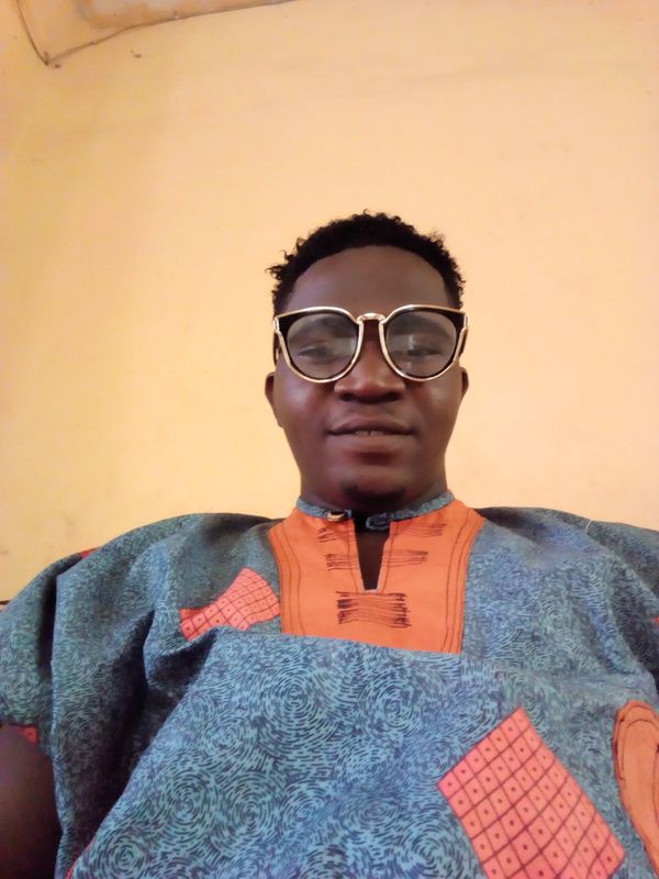 Ищу невесту. Anselem, 27 (Omor, Нигерия)