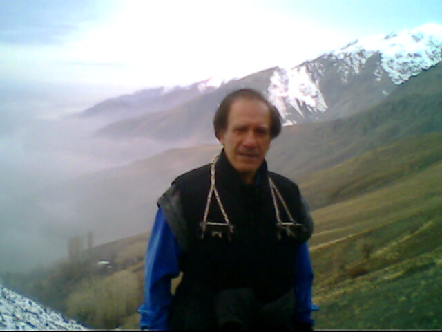 Djamshid из Ирана, 83