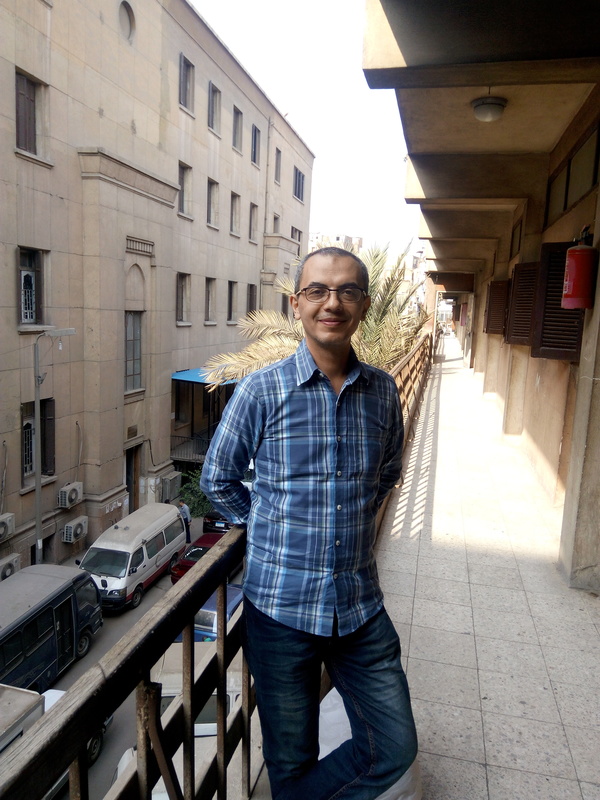 Wesam из Египта, 48