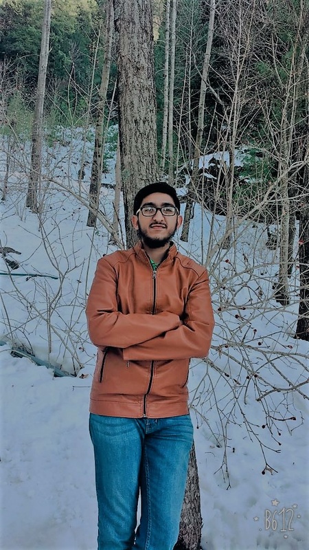 Ищу невесту. Saad, 25 (Rawalpindi, Пакистан)