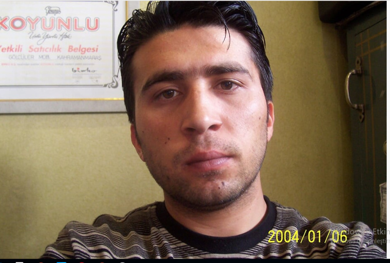 Mehmet из Турции, 45