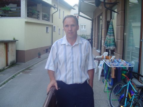 Хочу познакомиться. Janko из Словении, Maribor, 64