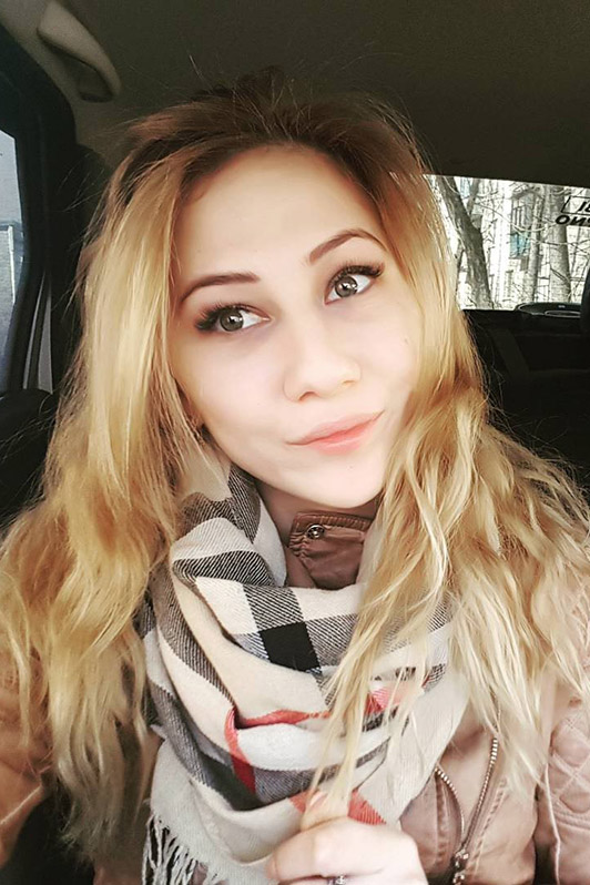 Meet Nice Girl Yuliya From Russia 25 Years Old