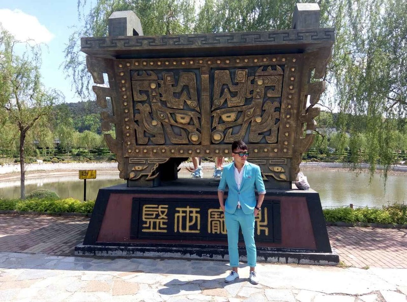 Ищу невесту. 代涛, 35 (Shenyang, Китай)