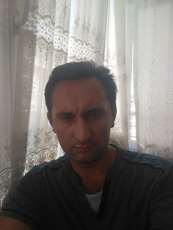 Ищу невесту. Mehmet, 43 (Manisa, Турция)