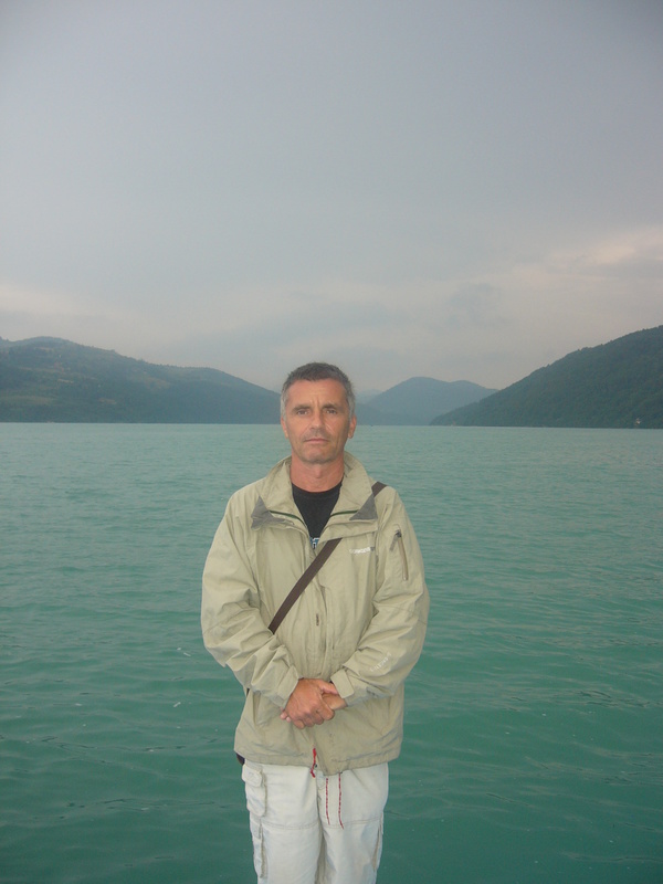 Хочу познакомиться. Aleksandar из Швеции, Jonkoping, 62