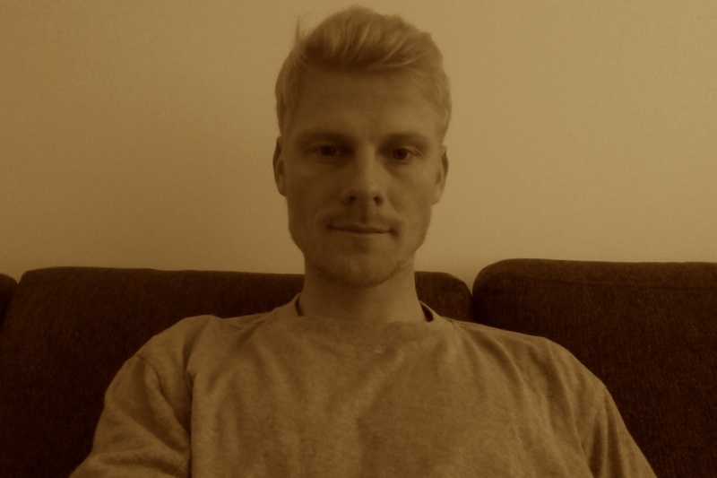 Søren из Дании, 31