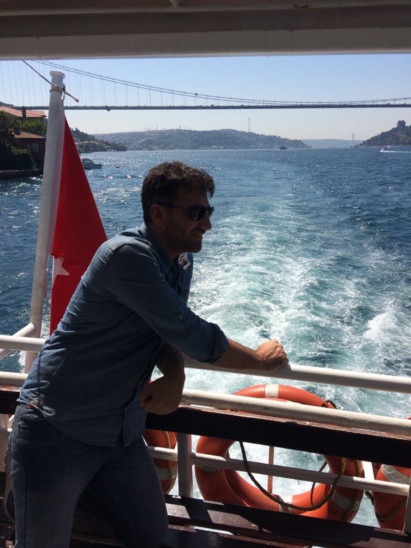 Хочу познакомиться. Ezrra из Турции, Istanbul, 41