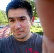 Eduardo из Чили, 42