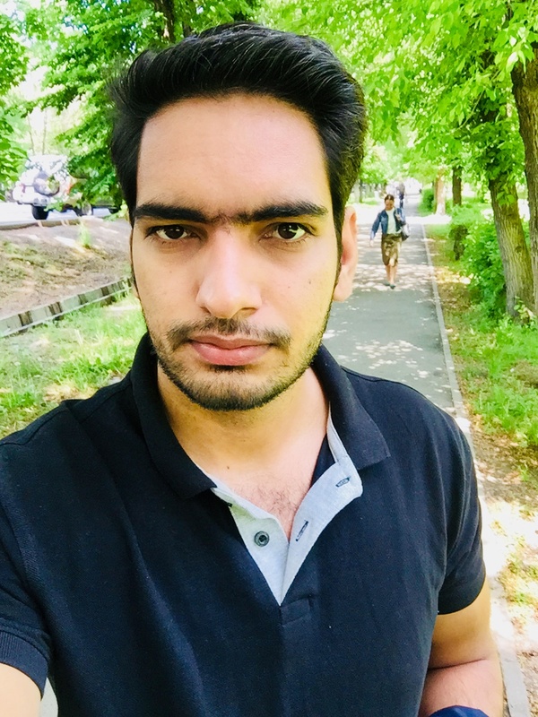 Upendra из Индии, 29