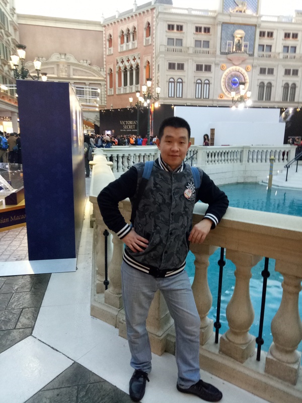 Хочу познакомиться. Liang из Китая, Jiangsu, 35