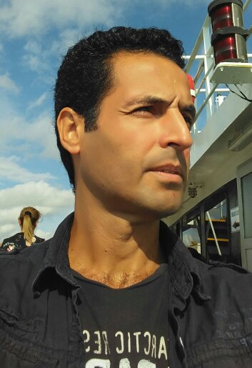 Irfan, Мужчина из Турции, Istanbul