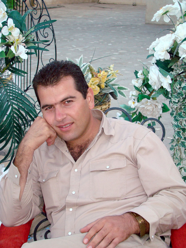 Salah, Мужчина из Ирана, Tehran
