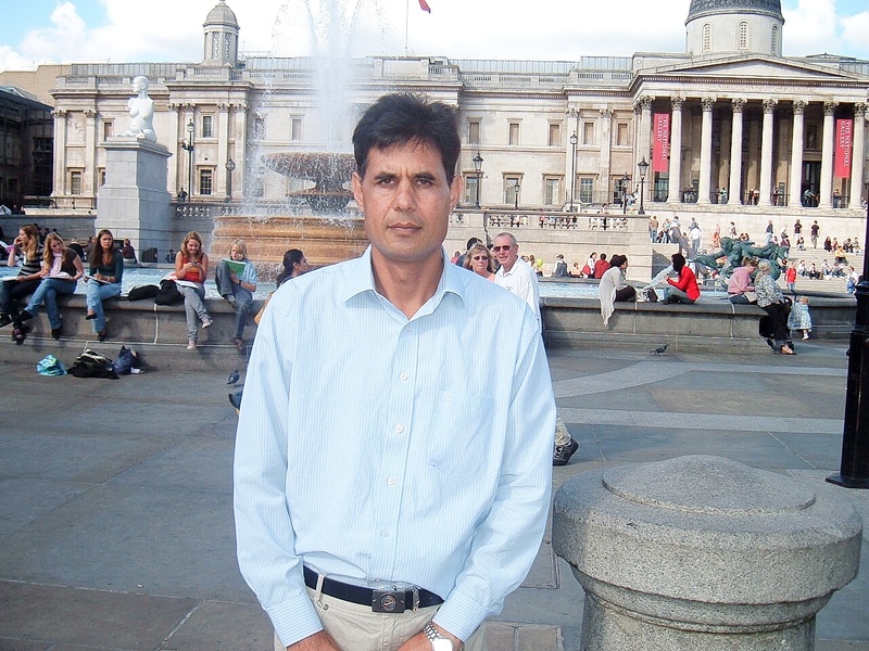 Shahid из Пакистана, 57