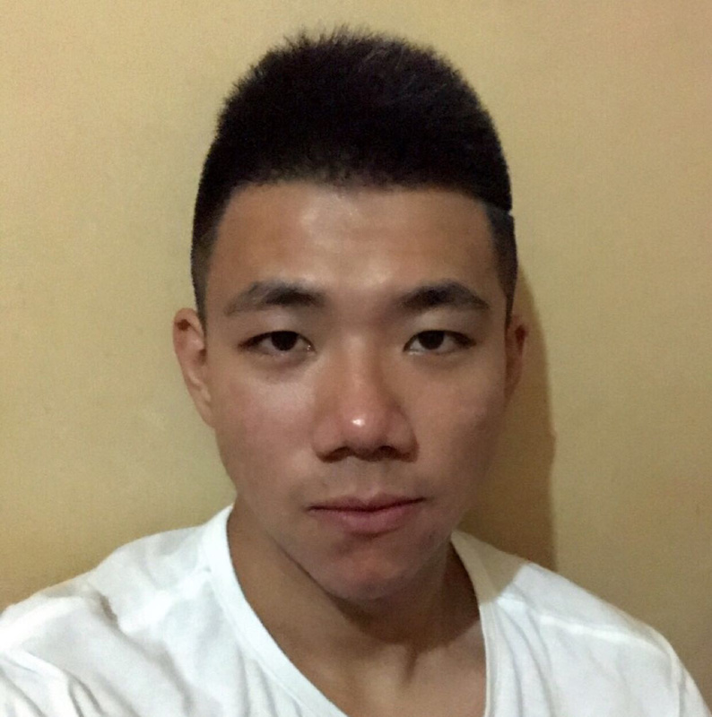 Shuai из Китая, 28