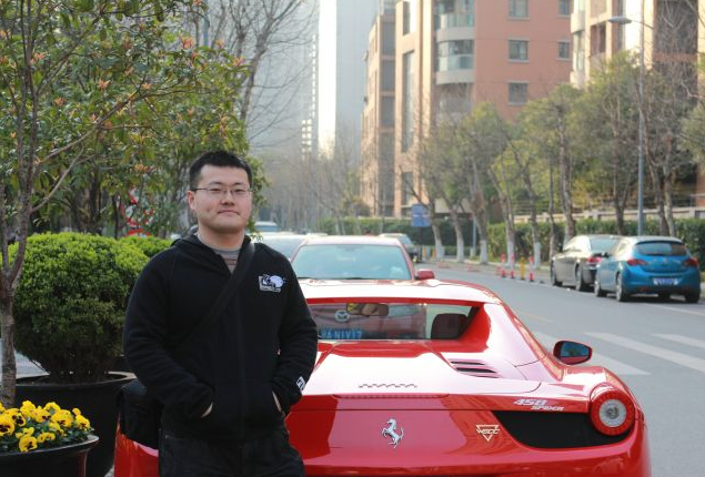 Хочу познакомиться. Zhang hanbiao из Китая, Wuhan, 44