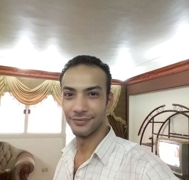Mostafa, Мужчина из Египта, Alexandria