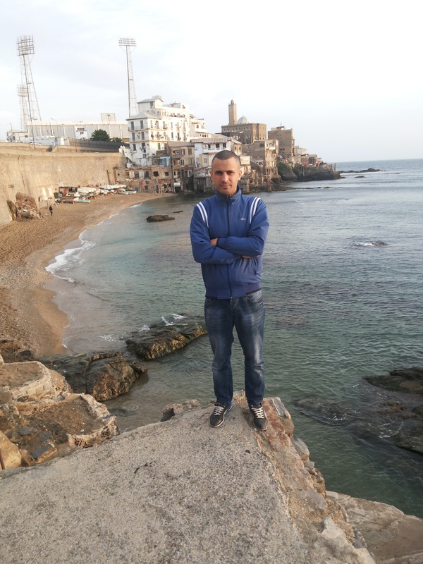 Хочу познакомиться. Ramzi из Алжира, Skikda, 35