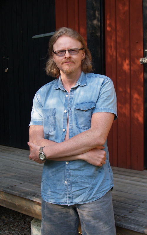 Хочу познакомиться. Thor из Швеции, Stockholm, 47