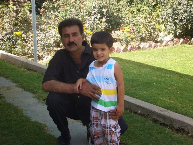 Khurram, Мужчина из Пакистана, Quetta
