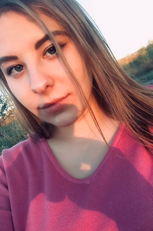 Meet Nice Girl Olga From Russia 23 Years Old