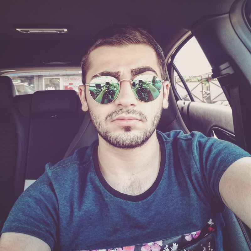 Karim из Сирии, 24