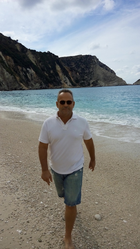 Ищу невесту. Markos, 46 (Kefalonia, Греция)