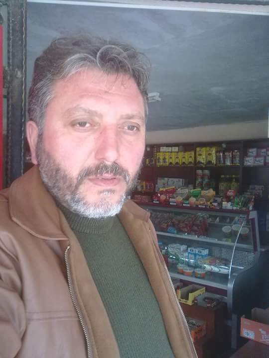 Хочу познакомиться. Mehmet из Турции, Balıkesir, 49