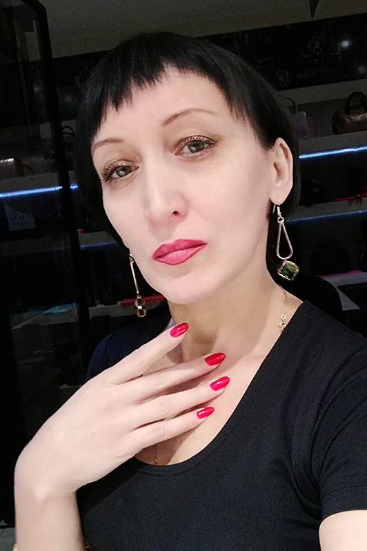 Meet Nice Girl Larisa From Russia 48 Years Old