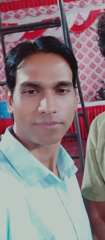 Akram, Мужчина из Индии, Delhi