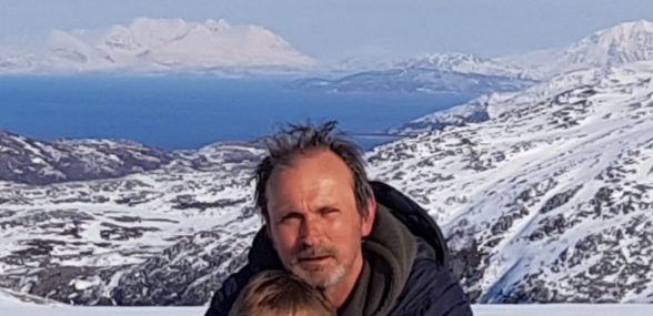Tommy из Норвегии, 67
