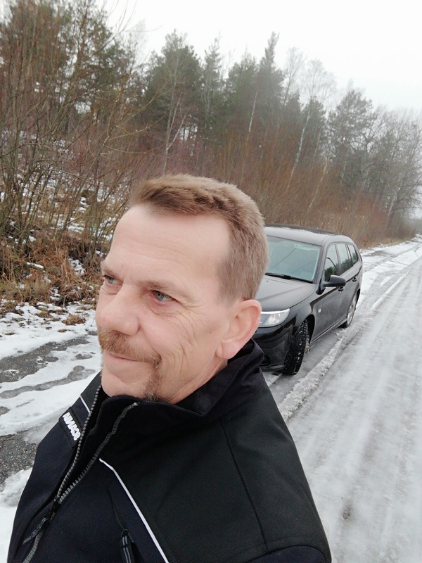 Хочу познакомиться. Michael из Швеции, Kramfors, 59