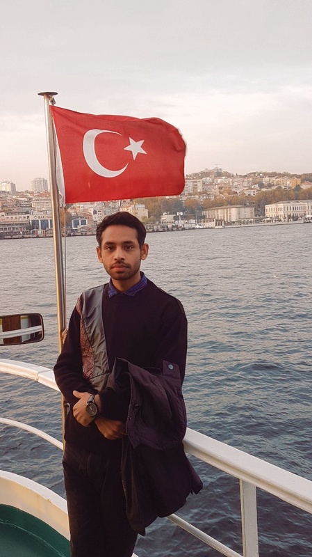 Ищу невесту. Danish, 28 (Istanbul, Турция)