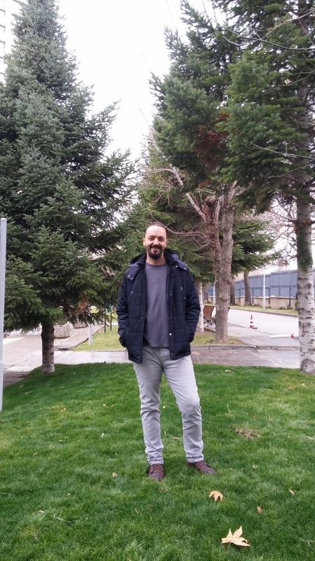 Mustafa из Турции, 38