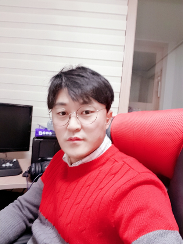 Хочу познакомиться. Jeonghwan из Южной Кореи, Cheongju, 44