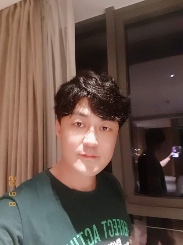 Хочу познакомиться. Jeonghwan из Южной Кореи, Cheongju, 44