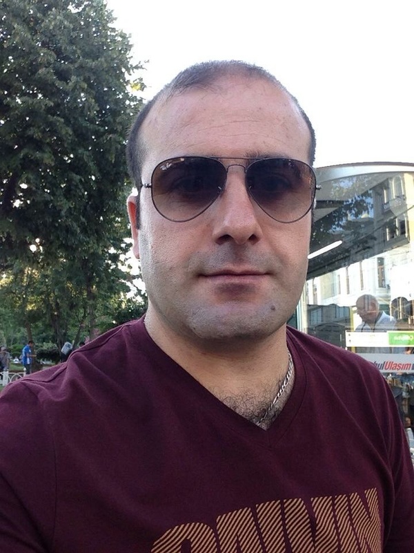 Ищу невесту. Ahmet, 31 (Munhen, Германия)