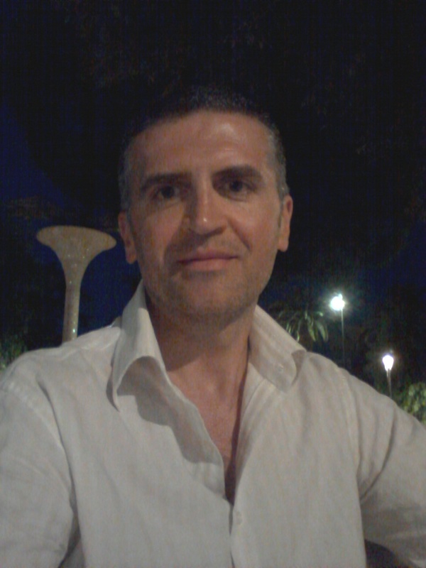 Хочу познакомиться. Mikele из Италии, Bari, 49