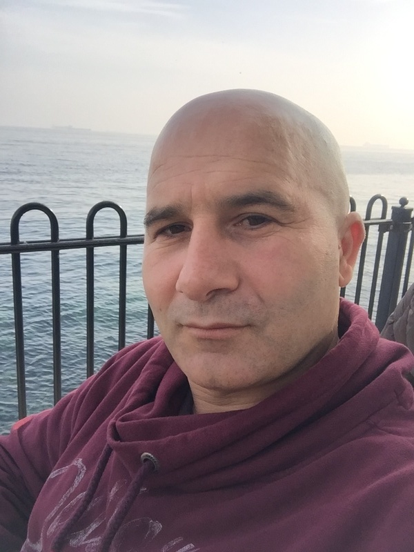 Ищу невесту. Denn, 43 (İstanbul, Турция)