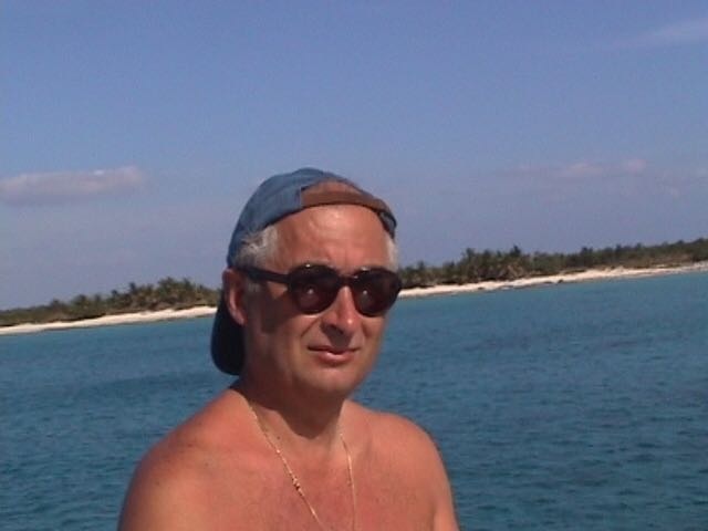 Хочу познакомиться. Roberto из Италии, Portò empedocle, 71