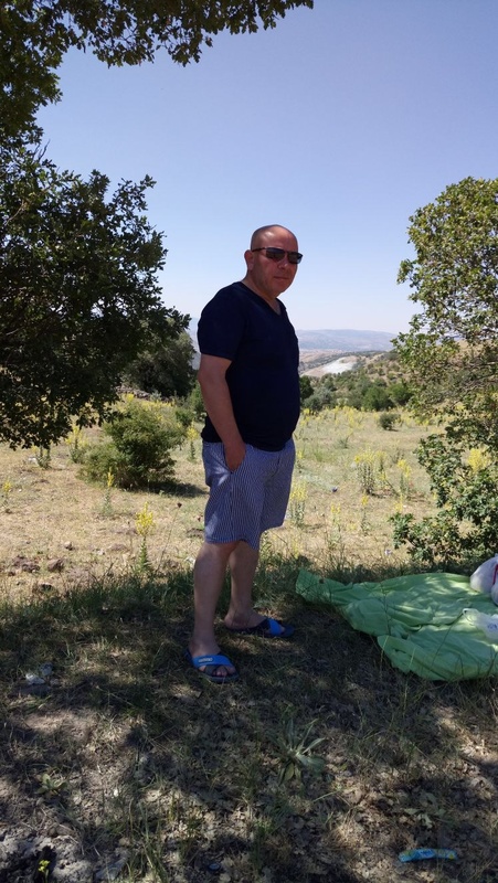 Ищу невесту. Mustafa, 53 (Ankara, Турция)