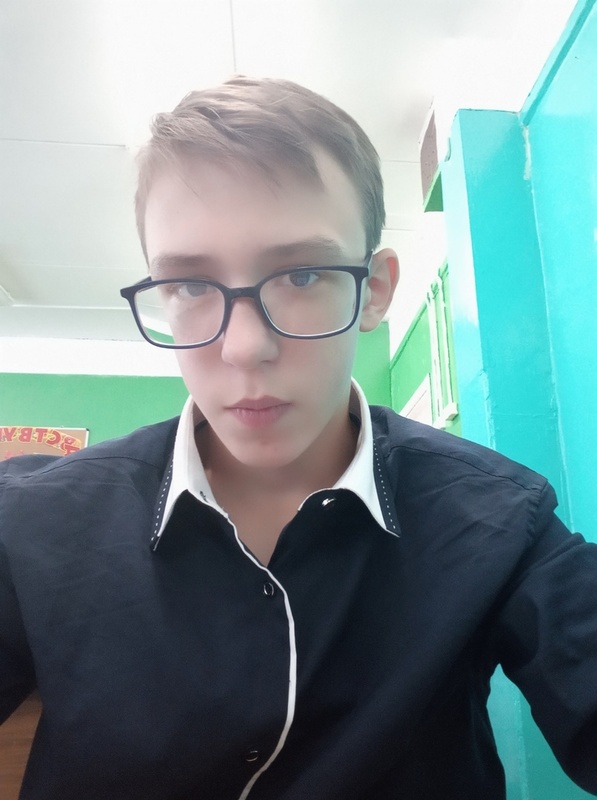 Кирилл из России, 23